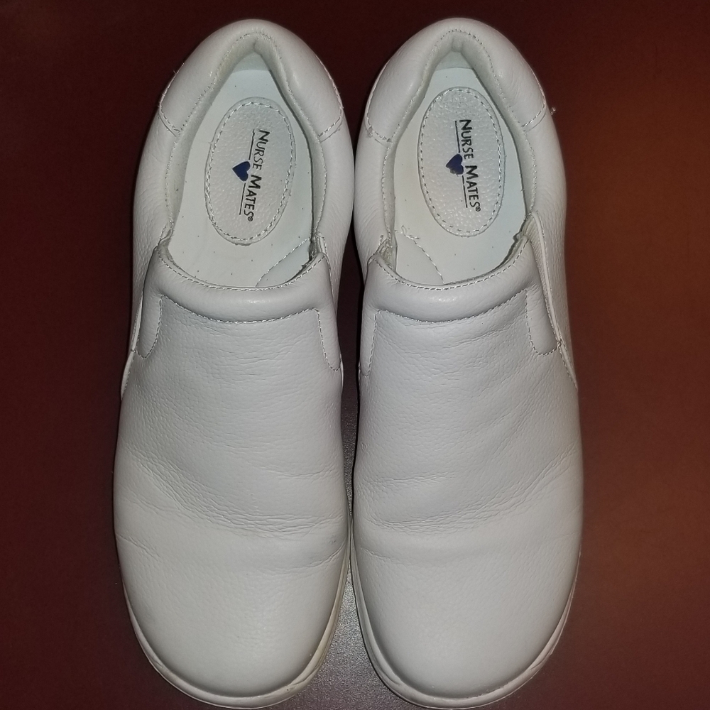 Nursemate Nursing Slip On Shoes size 10W